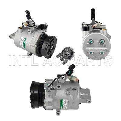 MSC90CAS 4PK 110MM auto ac compressor for MITSUBISHI COLT CZC VI Convertible (RG) MR568860 AKC200A080