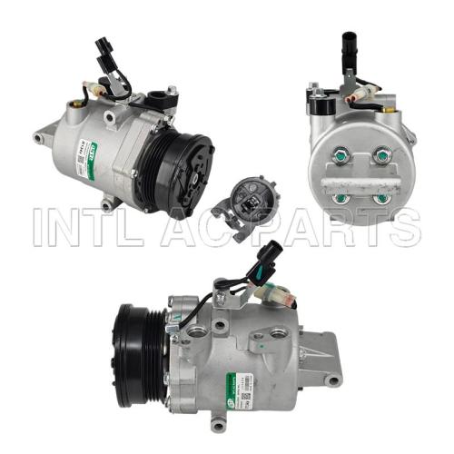 MSC90CAS 4PK 110MM auto ac compressor for MITSUBISHI COLT CZC VI Convertible (RG) MR568860 AKC200A080