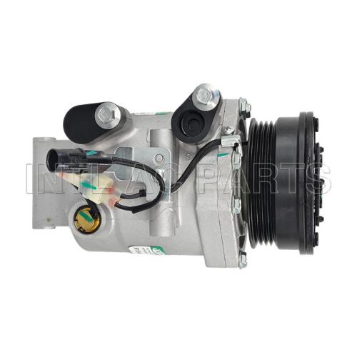 MSC90CAS 4PK 110MM auto ac compressor for MITSUBISHI COLT CZC VI Convertible (RG) MR568860 AKC200A080