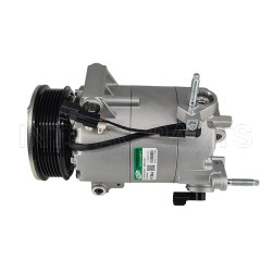 Auto Air Conditioning Parts Ford B-Max Fiesta Ecoboost Long Line With Plug