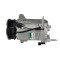 Auto Air Conditioning Parts Ford B-Max Fiesta Ecoboost Long Line With Plug