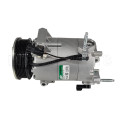 Auto Air Conditioning Parts Ford B-Max Fiesta Ecoboost Long Line With Plug