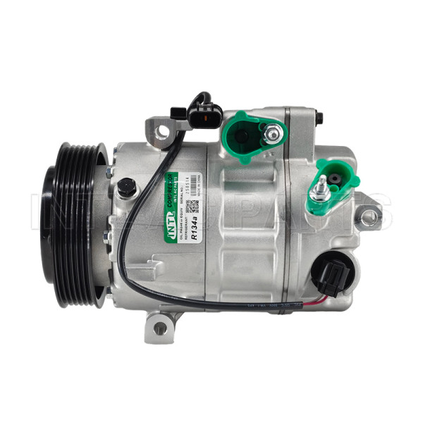 AC Compressor Hyundai Santa Fe VS18