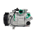 AC Compressor Hyundai Santa Fe VS18
