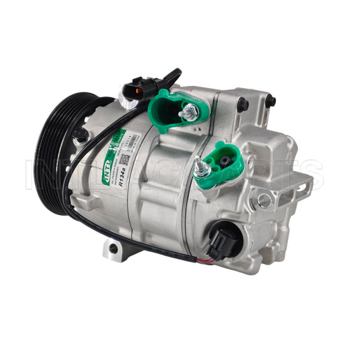 AC Compressor Hyundai Santa Fe VS18