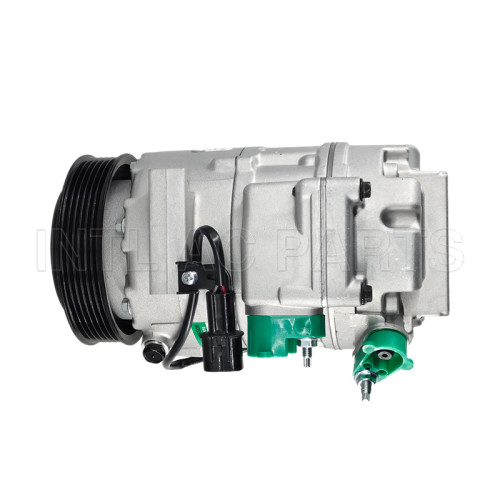 AC Compressor Hyundai Santa Fe VS18
