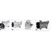 5SL12C 6PK 110MM 12V auto ac compressor for SUZUK SX4 S-CROSS (JY) 1.6  95200-62M11 9520062M12000