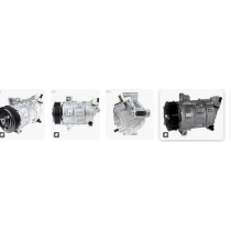 5SL12C 6PK 110MM 12V auto ac compressor for SUZUK SX4 S-CROSS (JY) 1.6  95200-62M11 9520062M12000