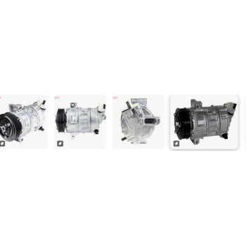 5SL12C 6PK 110MM 12V auto ac compressor for SUZUK SX4 S-CROSS (JY) 1.6  95200-62M11 9520062M12000