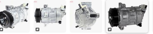 5SL12C 6PK 110MM 12V auto ac compressor for SUZUK SX4 S-CROSS (JY) 1.6  95200-62M11 9520062M12000