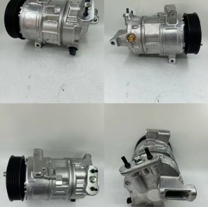 5SL12C auto ac compressor for FIAT DOBLO Cargo (263_）1.6 D Multijet 9520079JA0 5D337-5000