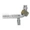 #10 90°O-RING Al joint with R134a high & low pressure valve