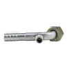 #10 90°O-RING Al joint with R134a high & low pressure valve
