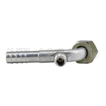 #10 90°O-RING Al joint with R134a high & low pressure valve