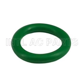Universal O-ring HNBR GREEN 10.8*2.4mm Ac compressor O-ring