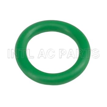 Universal O-ring HNBR GREEN 10.8*2.4mm Ac compressor O-ring