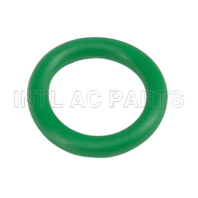 Universal O-ring HNBR GREEN 10.8*2.4mm Ac compressor O-ring