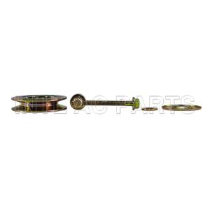 84MM Auto Air Conditioner Tension Pulley
