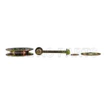 84MM Auto Air Conditioner Tension Pulley