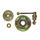 84MM Auto Air Conditioner Tension Pulley