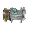 Universal 5H14 6PK Auto Compressor 130MM 24V