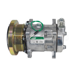 Universal 5H14 6PK Auto Compressor 130MM 24V