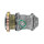 Universal 5H14 6PK Auto Compressor 130MM 24V