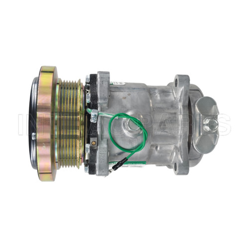 Universal 5H14 6PK Auto Compressor 130MM 24V