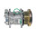 Universal 5H14 6PK Auto Compressor 130MM 24V