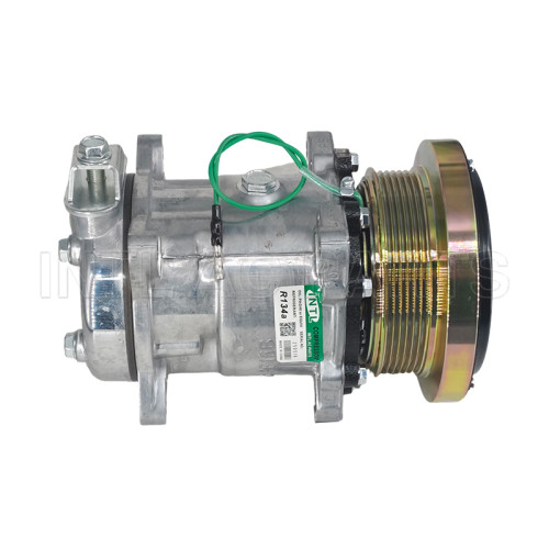 Universal 5H14 6PK Auto Compressor 130MM 24V