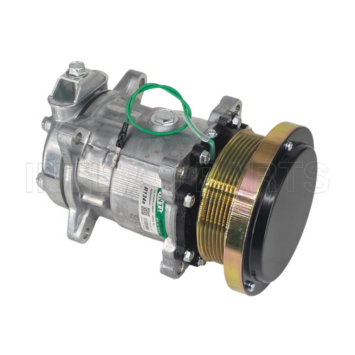 Universal 5H14 6PK Auto Compressor 130MM 24V