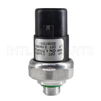 Auto ac Pressure Switch Universal Acura TL/ Honda Accord/  Isuzu FTR/Toyota Corolla