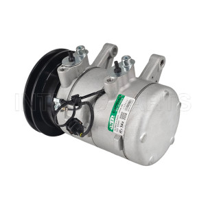 DKV14C Auto AC Compressor Nissan Frontier / Xterra L4 2.4L 506021-4021 CO 10607C