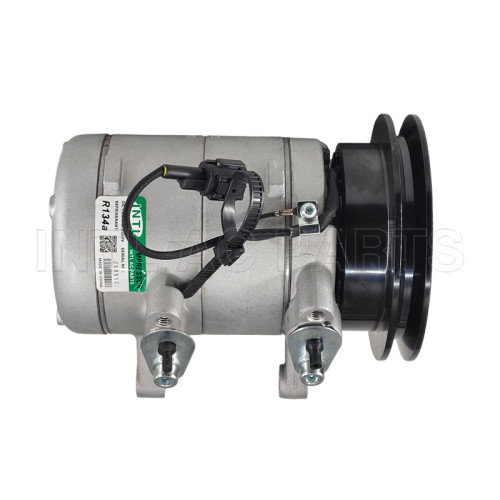 DKV14C Auto AC Compressor Nissan Frontier / Xterra L4 2.4L 506021-4021 CO 10607C
