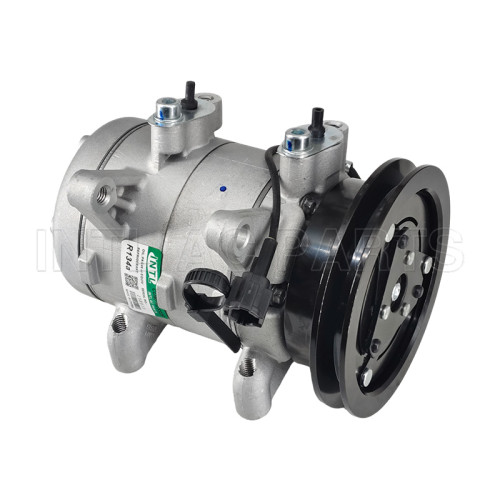 DKV14C Auto AC Compressor Nissan Frontier / Xterra L4 2.4L 506021-4021 CO 10607C