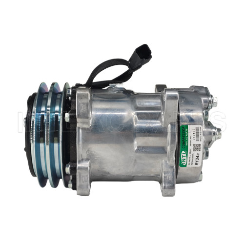 Universal Air Conditioner SD7H15 Sanden 8045 8243 6035 Trucks CO 4717C
