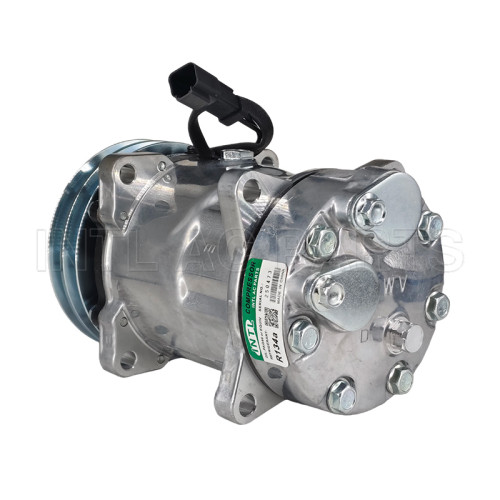 Universal Air Conditioner SD7H15 Sanden 8045 8243 6035 Trucks CO 4717C