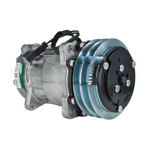Universal Air Conditioner SD7H15 Sanden 8045 8243 6035 Trucks CO 4717C