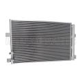 677*455*16MM Car air conditioning condenser for VW AMAROK 2010 2H0820411B 940225