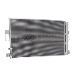 677*455*16MM Car air conditioning condenser for VW AMAROK 2010 2H0820411B 940225