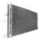 677*455*16MM Car air conditioning condenser for VW AMAROK 2010 2H0820411B 940225