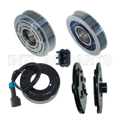7H15 12V 6pk 125-129mm Compressor clutch assembly for Peterbilt Kenworth
