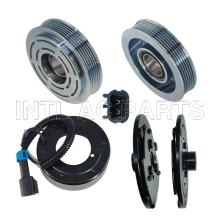 7H15 12V 6pk 125-129mm Compressor clutch assembly for Peterbilt Kenworth