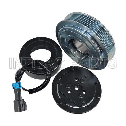 7H15 12V 6pk 125-129mm Compressor clutch assembly for Peterbilt Kenworth