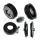 12V 6pk 115-120mm Auto Ac Clutch for Buick Sail 3