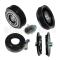 12V 6pk 115-120mm Auto Ac Clutch for Buick Sail 3