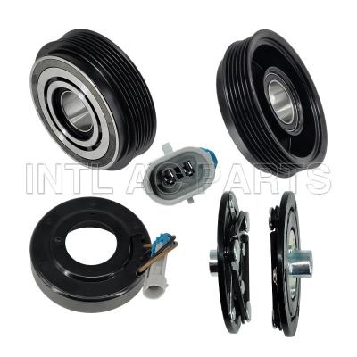 12V 6pk 115-120mm Auto Ac Clutch for Buick Sail 3