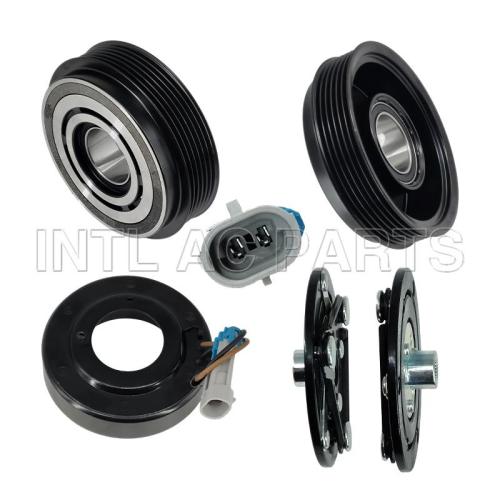 12V 6pk 115-120mm Auto Ac Clutch for Buick Sail 3