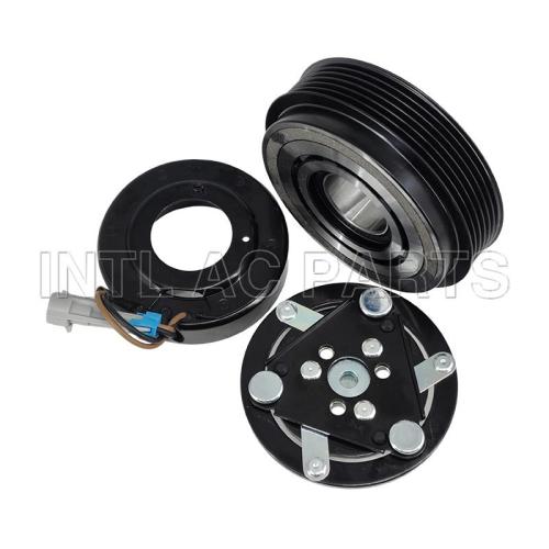 12V 6pk 115-120mm Auto Ac Clutch for Buick Sail 3