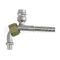 #6 90°O-RING Al joint with R134a high & low pressure valve hose fitting